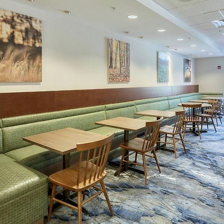 Fairfield Inn & Suites By Marriott Harrisburg West/New Cumberland Exterior foto