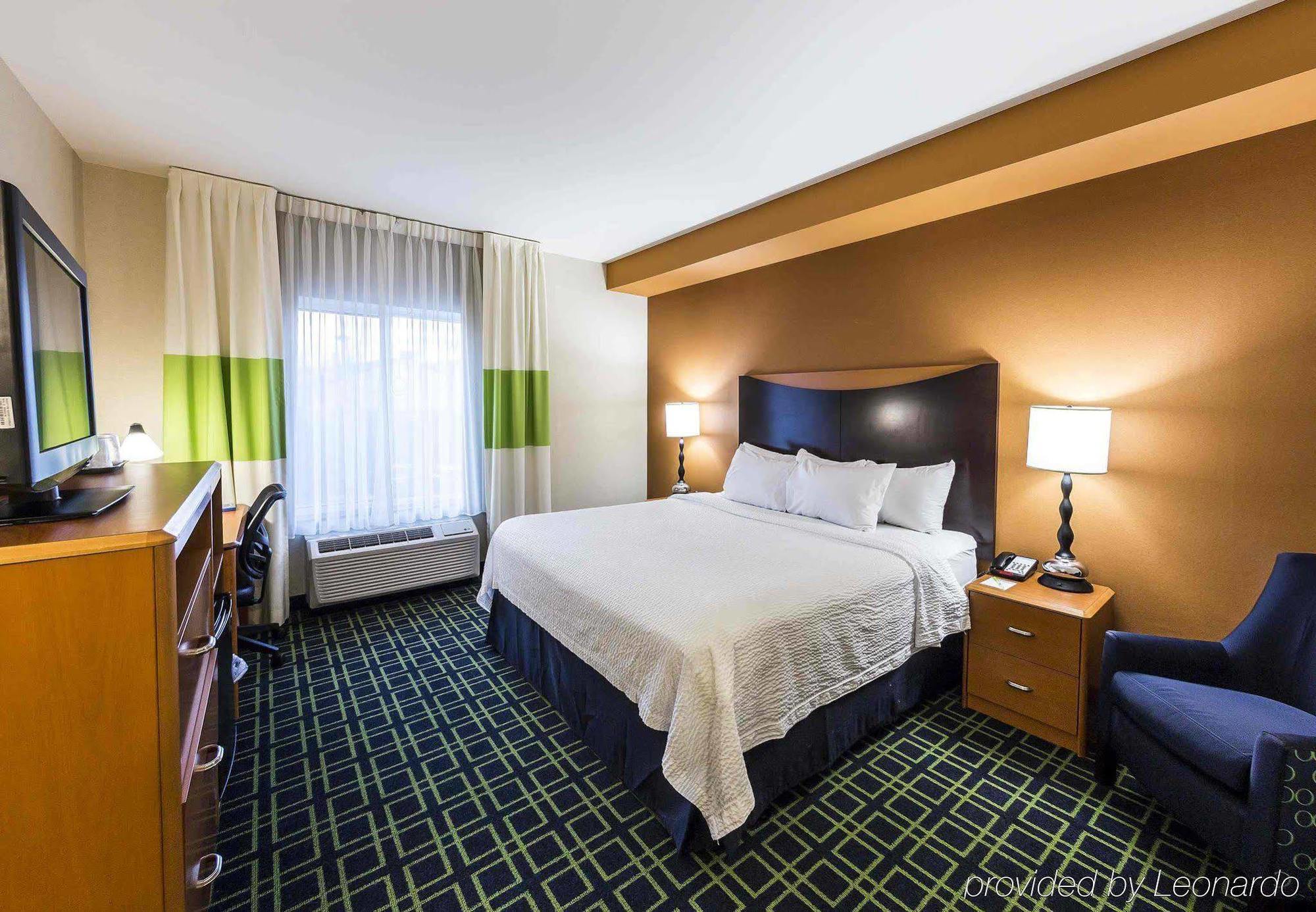 Fairfield Inn & Suites By Marriott Harrisburg West/New Cumberland Exterior foto