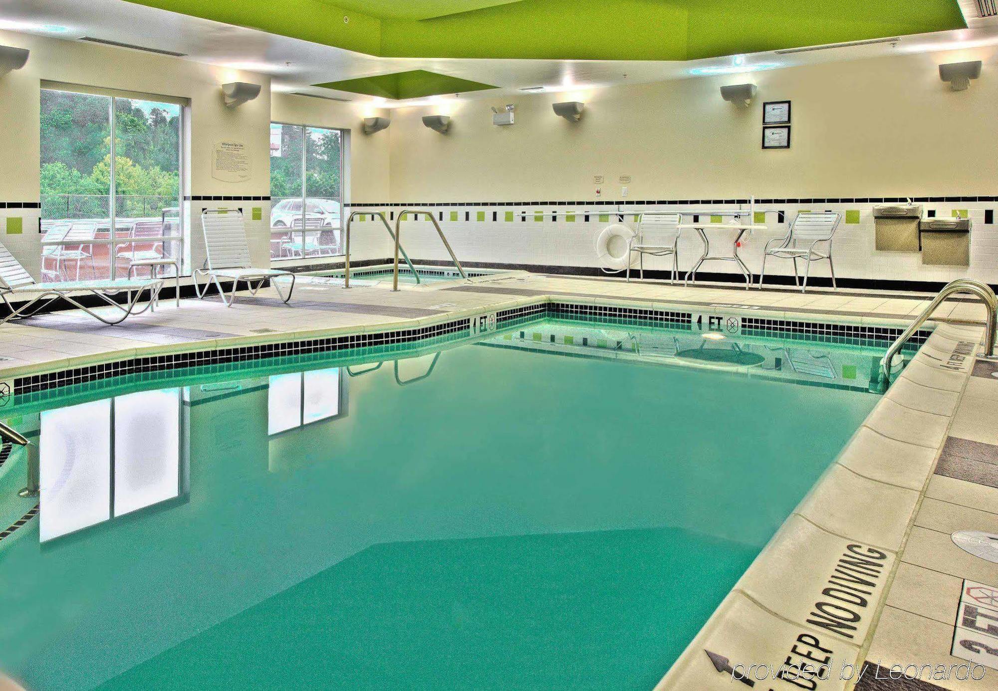 Fairfield Inn & Suites By Marriott Harrisburg West/New Cumberland Instalações foto