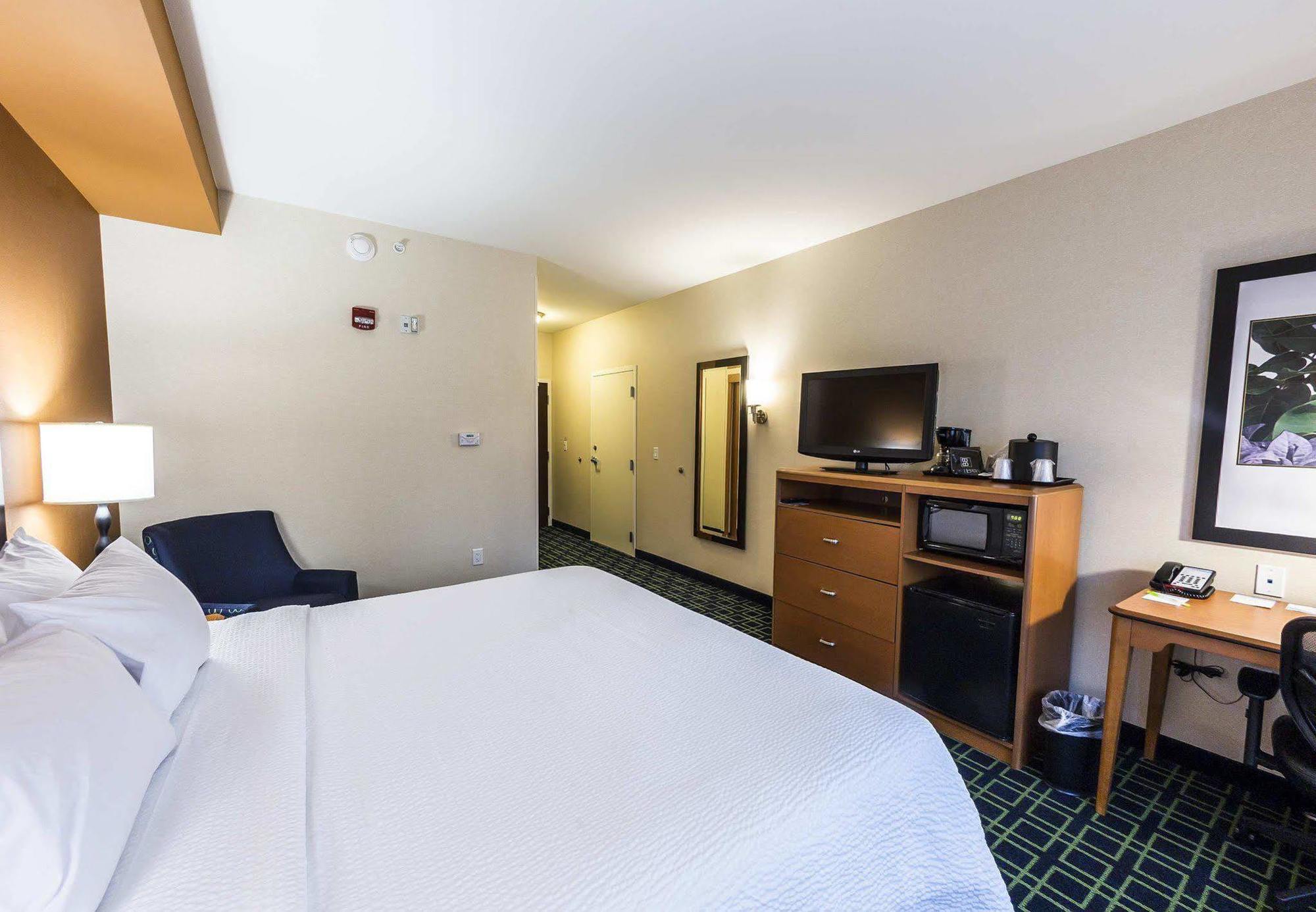 Fairfield Inn & Suites By Marriott Harrisburg West/New Cumberland Exterior foto