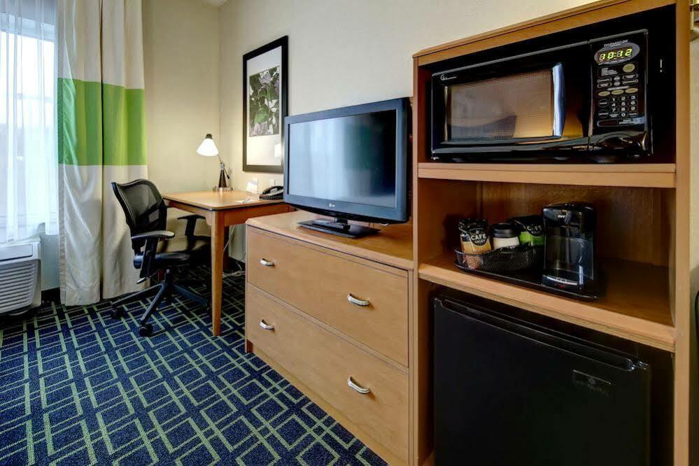 Fairfield Inn & Suites By Marriott Harrisburg West/New Cumberland Exterior foto